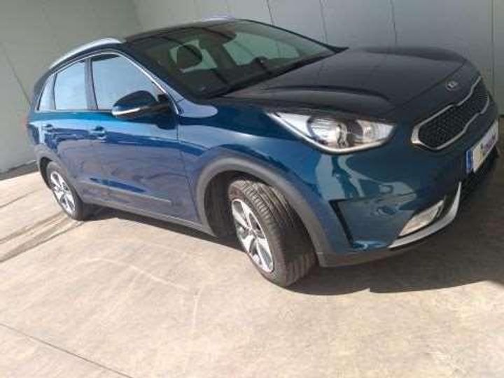 kia niro 2018 knacb81cgj5163126