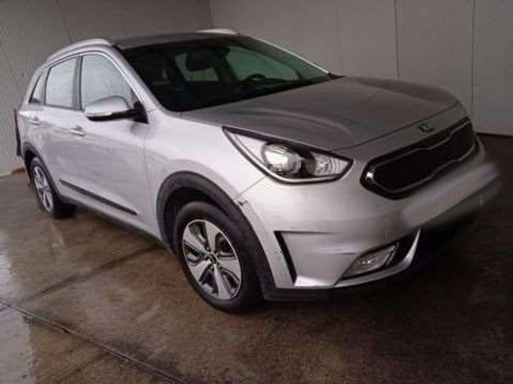 kia niro 2018 knacb81cgj5186378