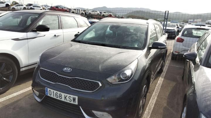 kia niro 2019 knacb81cgj5188484