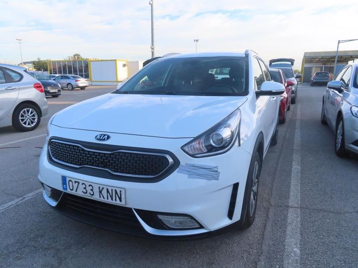 kia niro 2018 knacb81cgj5198723