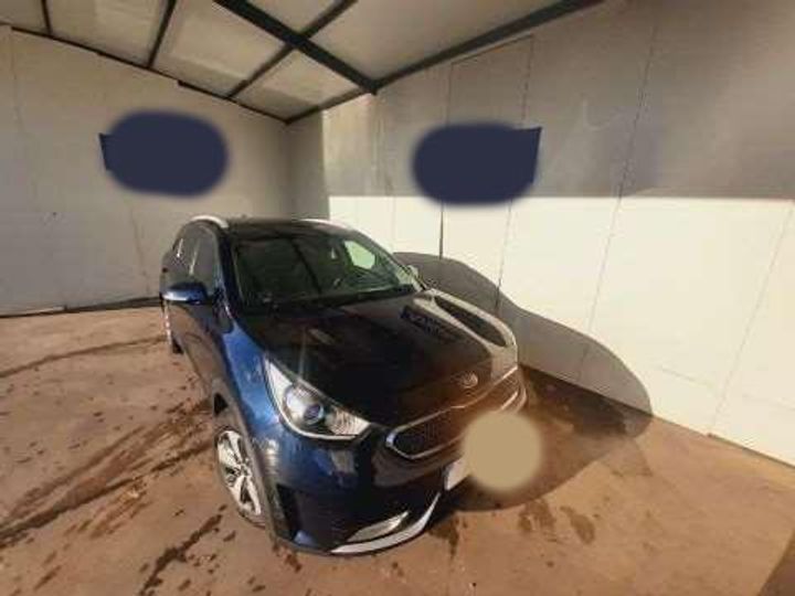 kia niro 2018 knacb81cgj5200546