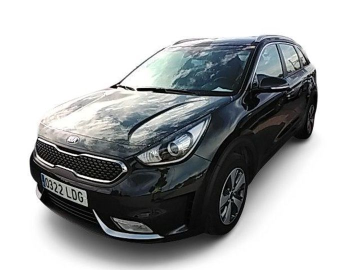 kia niro 2019 knacb81cgk5244458