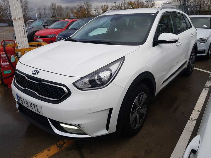 kia niro 2019 knacb81cgk5245917