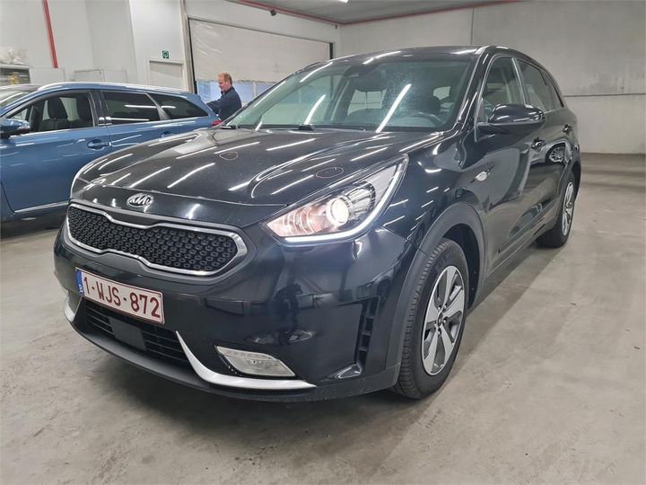 kia niro 2019 knacb81cgk5259232