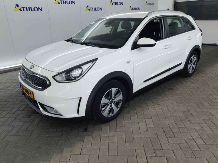 kia niro 2019 knacb81cgk5268630