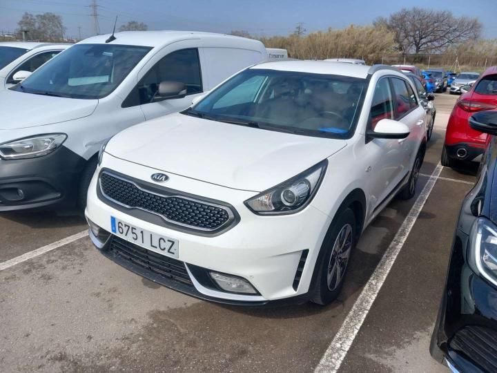 kia niro 2019 knacb81cgk5273480