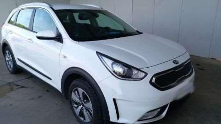 kia niro 2019 knacb81cgk5273487