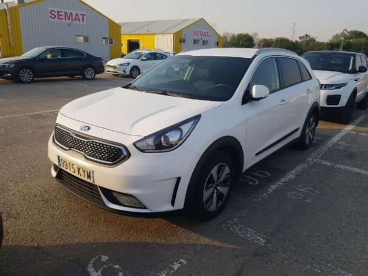 kia niro 2019 knacb81cgk5291742