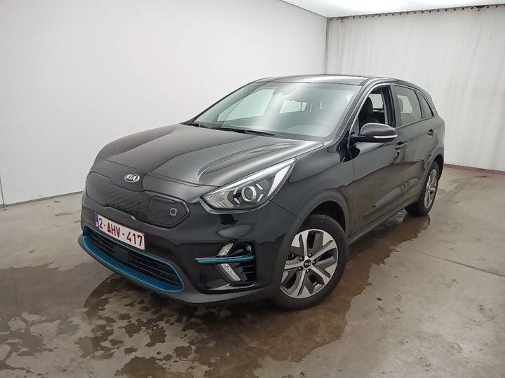 kia niro fl&#3919 bev 2021 knacb81gfl5050147