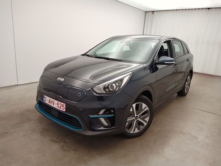 kia niro fl&#3919 bev 2021 knacb81gfm5072433