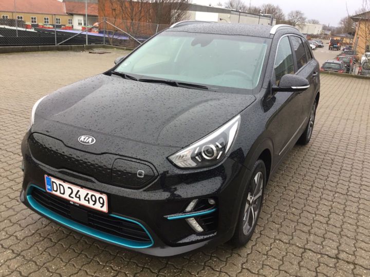 kia niro 2021 knacb81hfm5066050