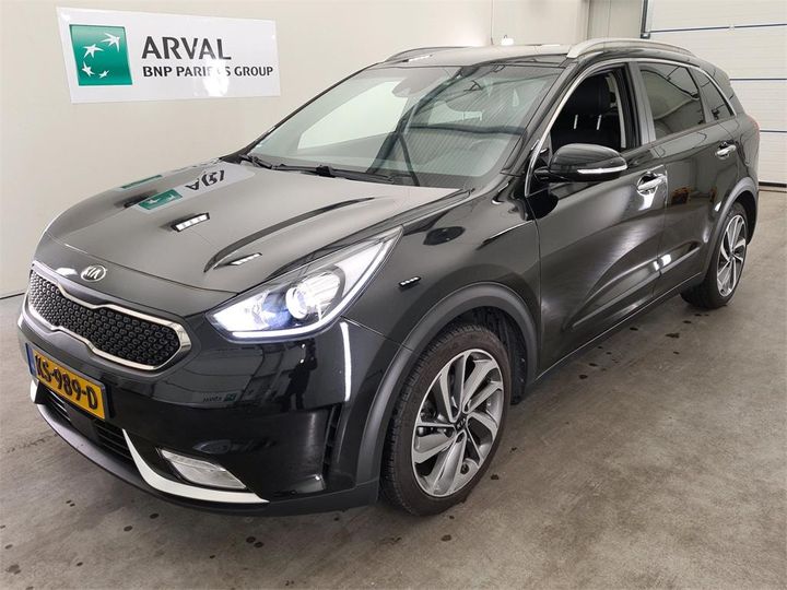 kia niro 2016 knacc81cgh5023611