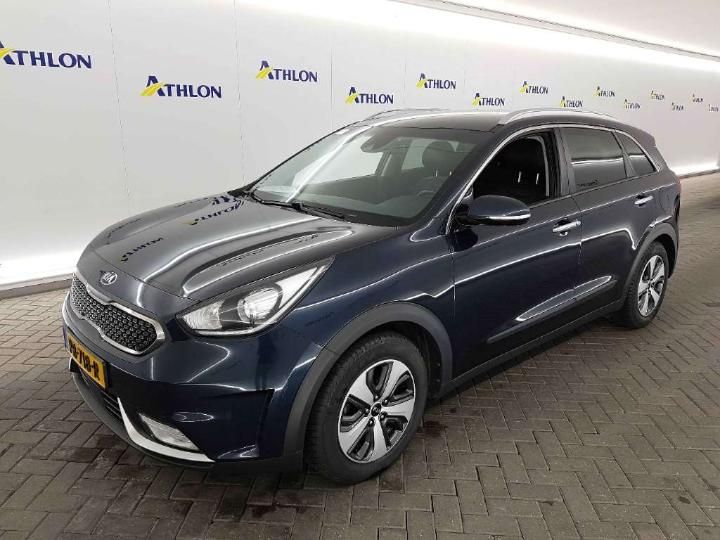 kia niro 2017 knacc81cgh5057304