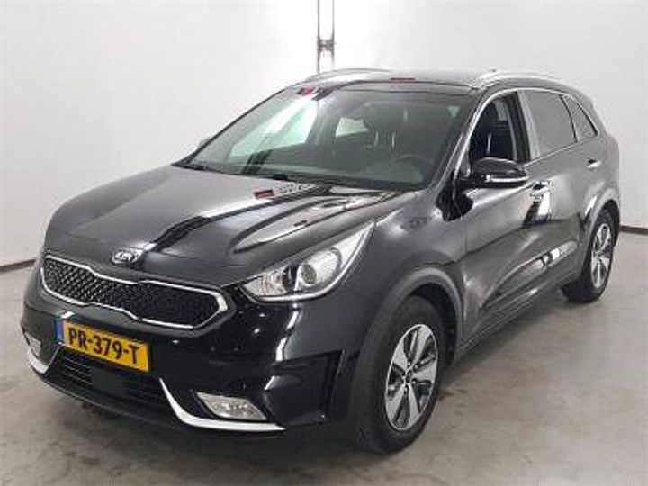 kia niro 2017 knacc81cgh5091108