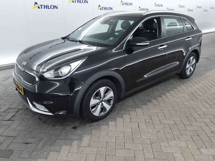 kia niro 2017 knacc81cgh5091212