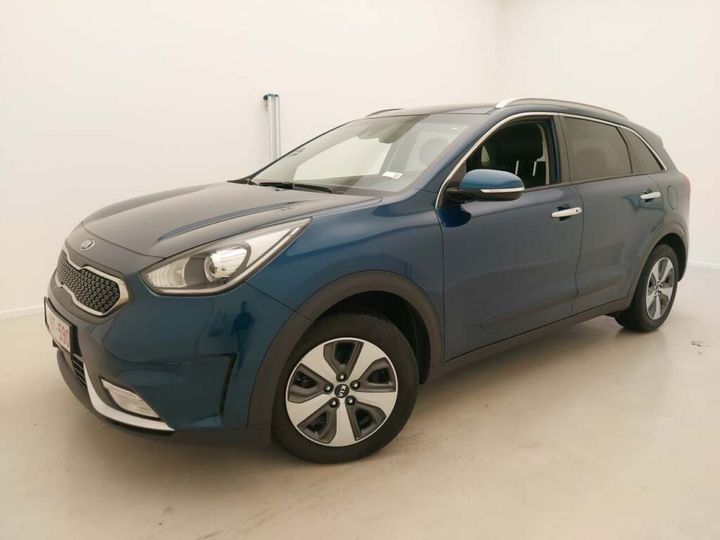 kia niro 2018 knacc81cgh5091468