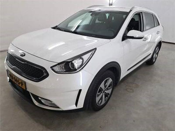 kia niro 2017 knacc81cgh5091655