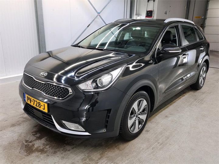 kia niro 2017 knacc81cgh5092298