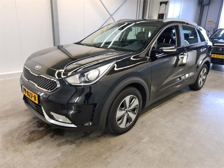 kia niro 2017 knacc81cgh5092316