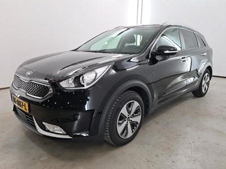 kia niro 2018 knacc81cgh5092325