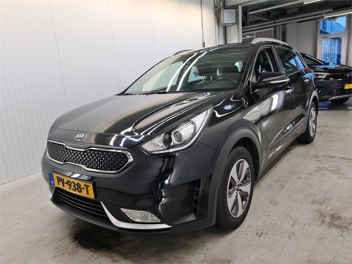 kia niro 2017 knacc81cgj5097971