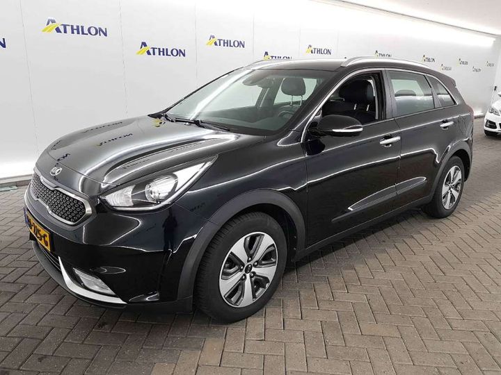 kia niro 2017 knacc81cgj5097975