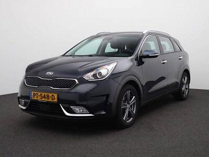 kia niro 2017 knacc81cgj5099485