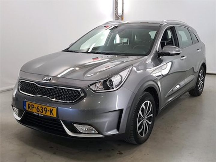 kia niro 2018 knacc81cgj5099813