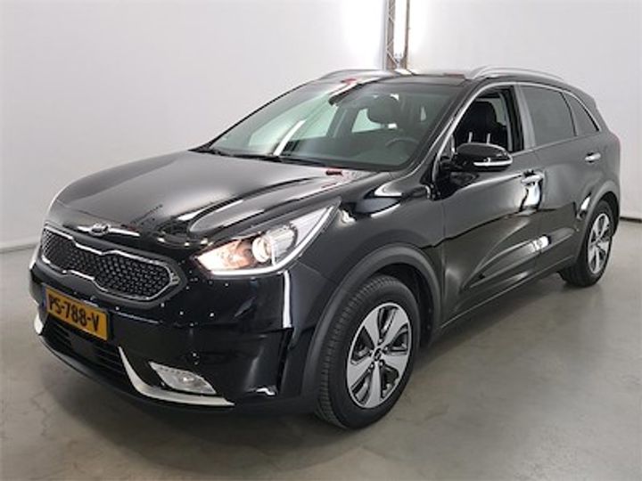 kia niro 2017 knacc81cgj5099958