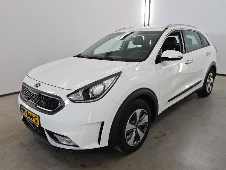 kia niro 2017 knacc81cgj5099967