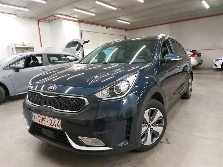 kia niro 2017 knacc81cgj5102709