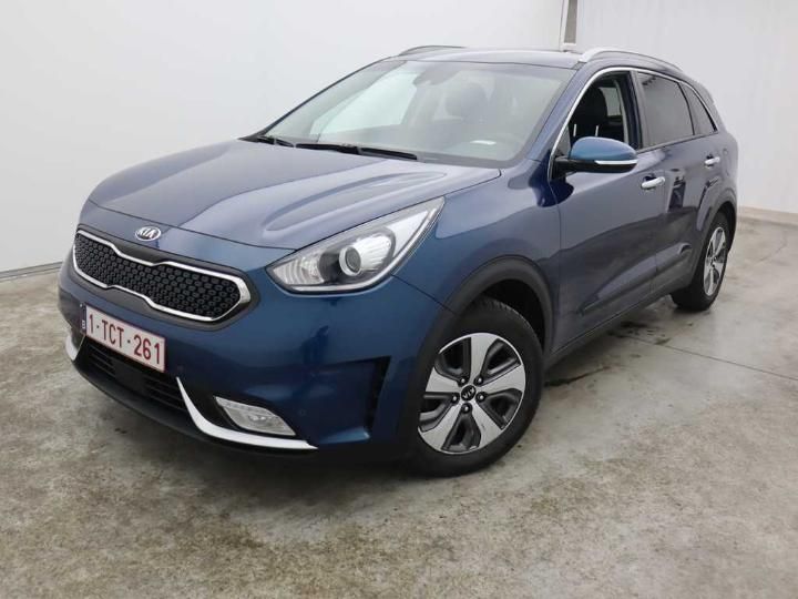 kia niro &#3916 2017 knacc81cgj5105900