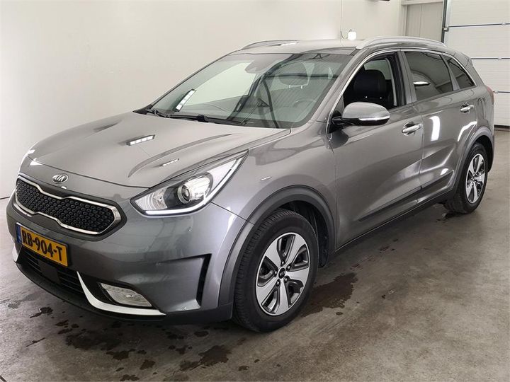 kia niro 2017 knacc81cgj5109164