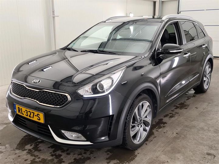 kia niro 2018 knacc81cgj5111107