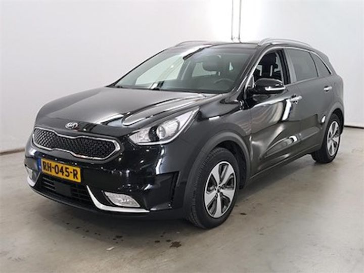 kia niro 2017 knacc81cgj5111694