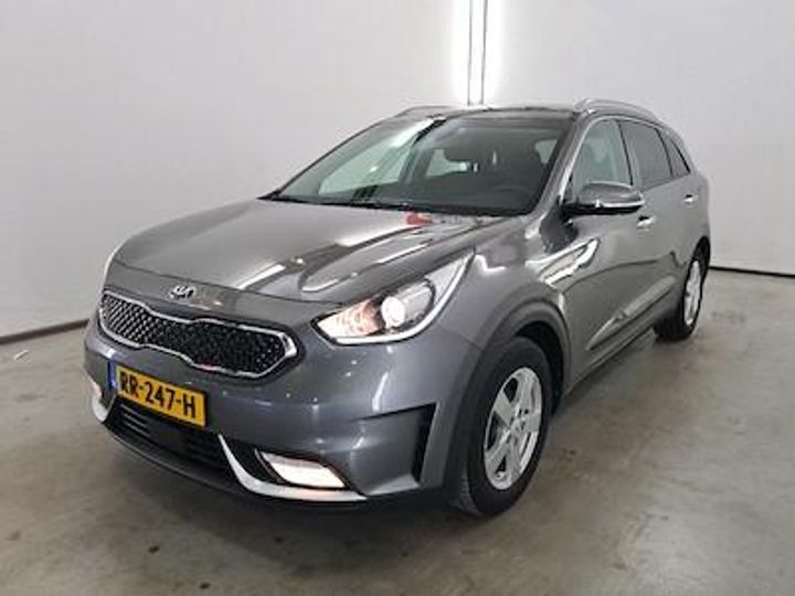 kia niro 2018 knacc81cgj5112088