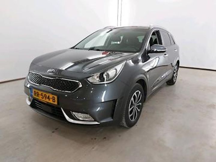 kia niro 2018 knacc81cgj5112116