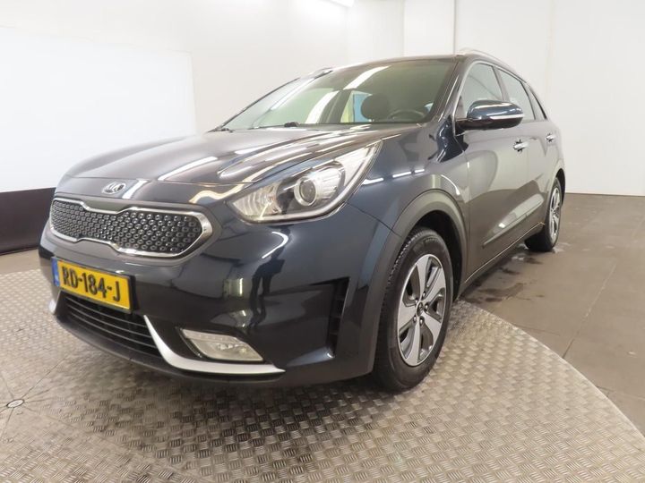 kia niro 2017 knacc81cgj5113939