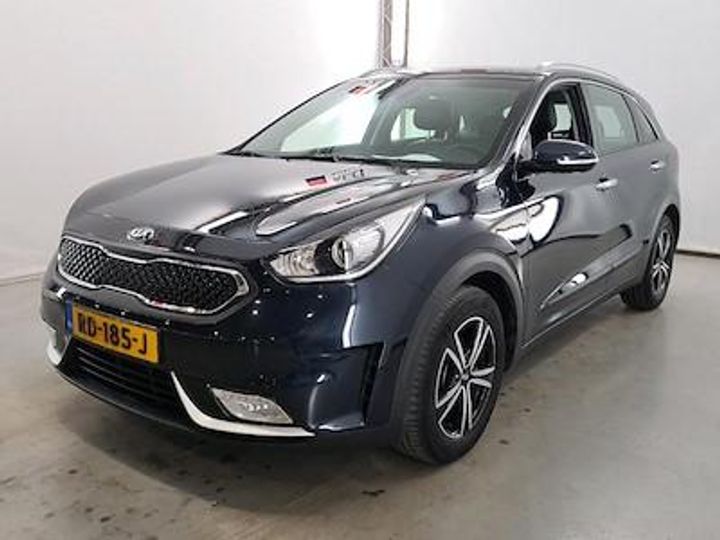 kia niro 2017 knacc81cgj5113941