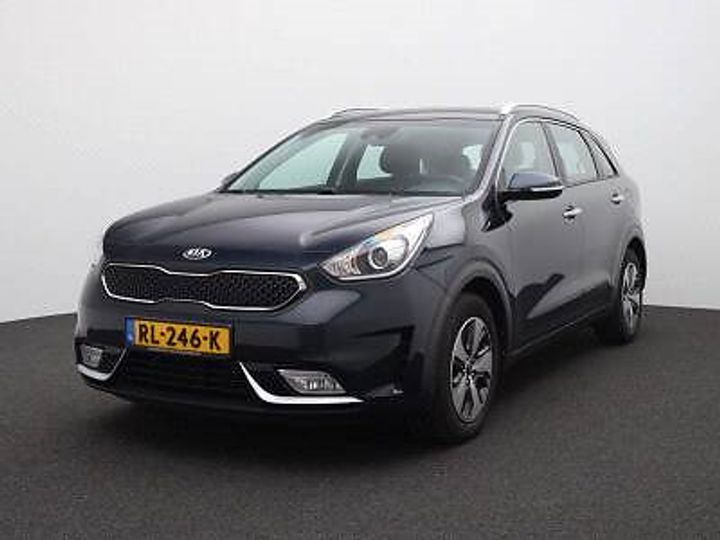 kia niro 2018 knacc81cgj5123156