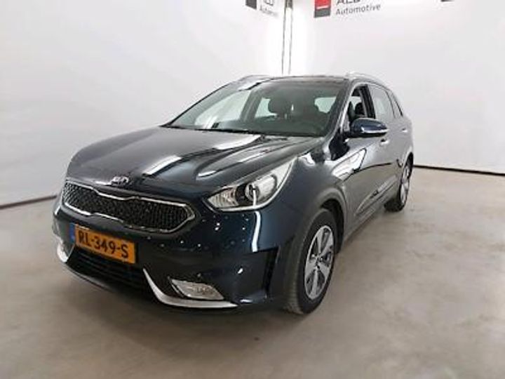 kia niro 2018 knacc81cgj5124273