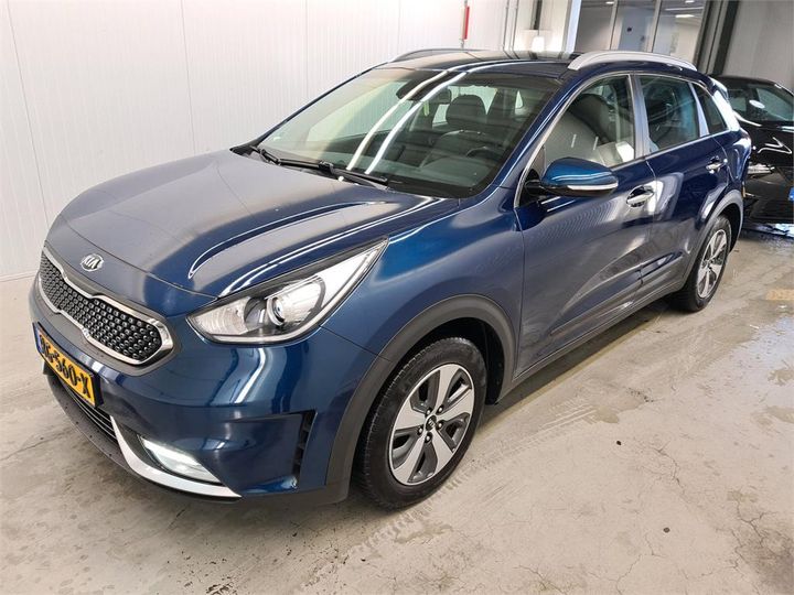 kia niro 2017 knacc81cgj5125848