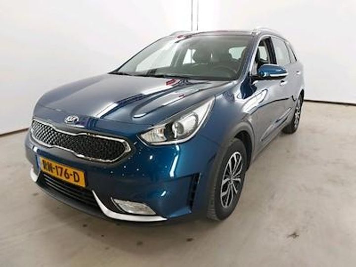 kia niro 2018 knacc81cgj5125862