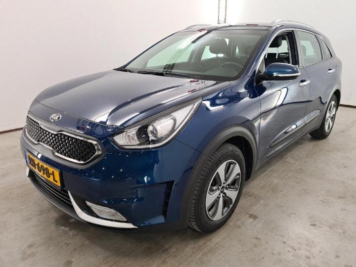 kia niro 2017 knacc81cgj5126372