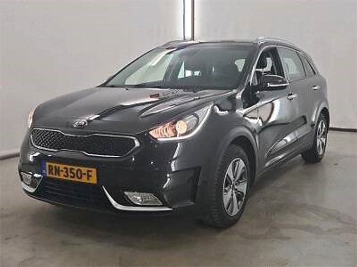 kia niro 2018 knacc81cgj5126933