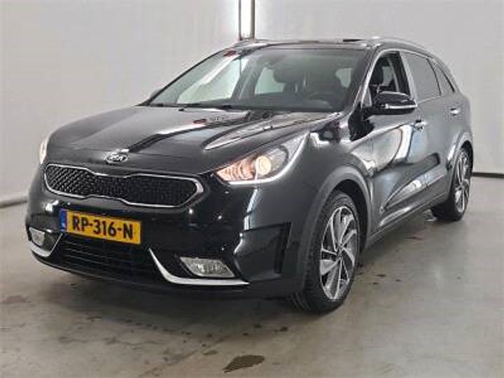 kia niro 2018 knacc81cgj5133012