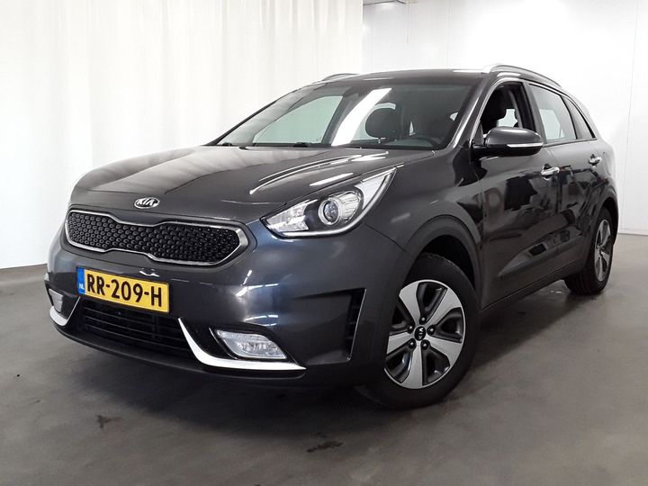 kia niro 2018 knacc81cgj5143576