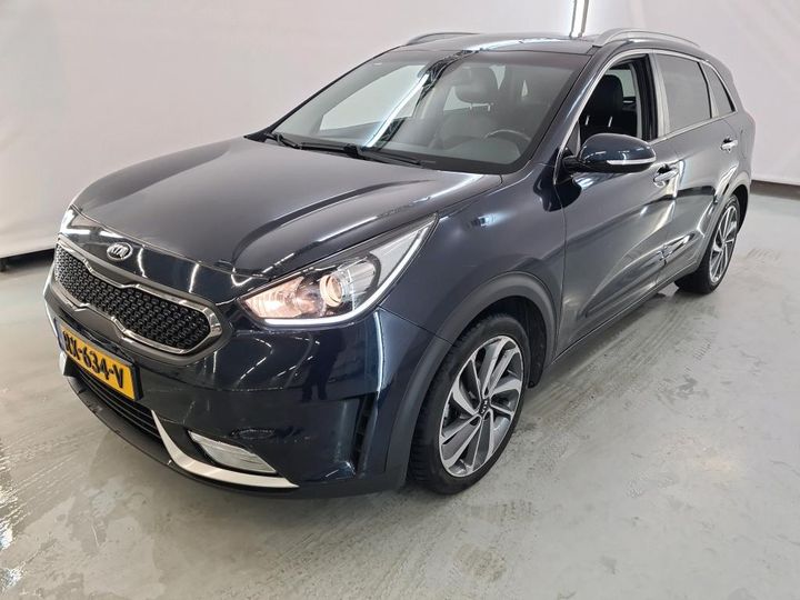 kia niro 2018 knacc81cgj5146751