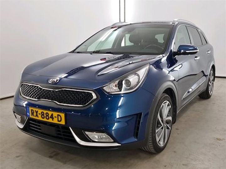 kia niro 2018 knacc81cgj5147552