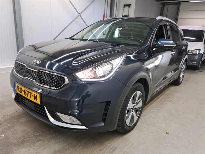 kia niro 2018 knacc81cgj5151468